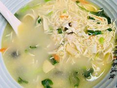 大煮干丝-粗茶淡饭(东关街店)