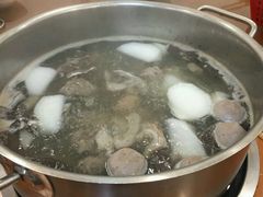 -营记牛肉火锅·大埔客家菜(上梅林店)