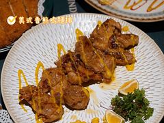 -吱咖啡西式简餐