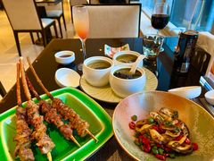-盛宴自助餐厅(运达喜来登店)
