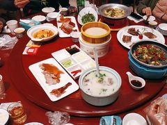 -京味张·北京烤鸭(南山店)