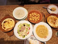 -萨莉亚意式餐厅(浦江万达广场店)