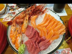 -松坂屋日料自助(长城路店)