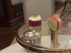 -Salon de Ville浦江汇(上海外滩华尔道夫酒店店)