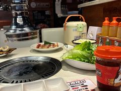 -猫爪爪原切自助烤肉(观音桥阳光世纪店)