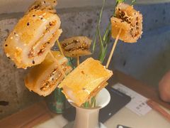 红糖麻糍-桂满陇-西湖船宴(西单大悦城店)