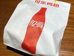 -麦当劳(民盈·国贸城店)