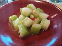西双版纳糯冬瓜-半山腰·云南菜(侨福芳草地店)