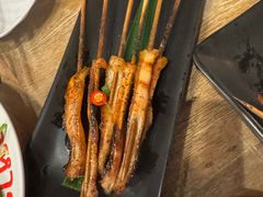 -辉记炭烧海鲜大排档·老字号(福田店)