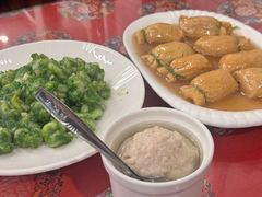 -玉华台饭庄(裕中西里小区店)