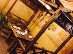 -闯关东东北农家菜(崂山石老人店)