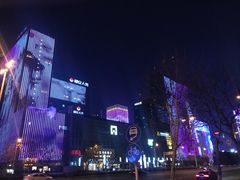 -南京奥林匹克体育中心-体育馆