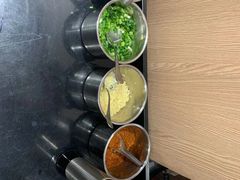 调料台-芙蓉树下·四川冒菜(大悦城店)
