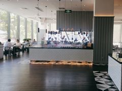 -昆山琶拉帝诗酒店·河畔咖啡厅Riverside Cafe