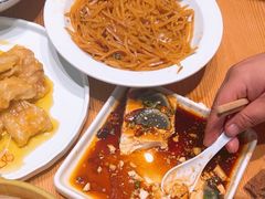 -满盛家宴·烤鸭·海鲜天津菜(河北路总店)