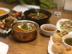 -Masala Curry and BBQ·玛莎拉巴基斯坦美食(金水万达店)