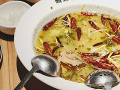 -太二酸菜鱼(福州泰禾店)