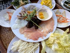 状元山珍过桥米线-桥香园云南过桥米线(金马碧鸡店)