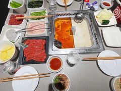 -海底捞火锅(银泰中心店)