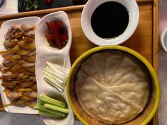 酥香嫩烤鸭-乾园(天河城店)
