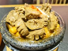 石锅手打牛肉丸-潮堂 · 潮州菜(国贸商城店)