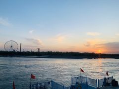 -伊犁河风景区