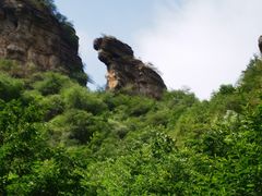 -孤山寨风景区