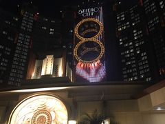 -影汇之星8字形摩天轮