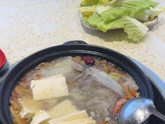 -九寨沟特色牦牛肉汤锅
