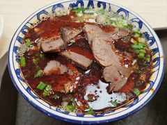 -金强牛肉面总店