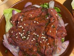 -胖记烤肉(江汉路店)