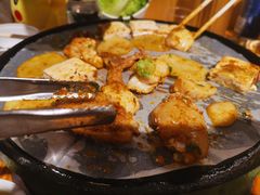 -胖记烤肉(江汉路店)