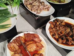 -晶丽香榭自助餐(南京大饭店)