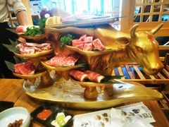 -九田家黑牛烤肉料理(华侨城店)