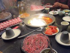-井格重庆火锅(西直门凯德Mall店)