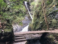 -夏霖九天银瀑风景区