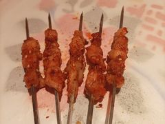 鸡肉串-北丐先生·野馄饨烧烤(雨花万象店)