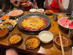 -萍姐火锅·公路夜市(武汉首店)