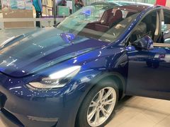 -TESLA 特斯拉(北京颐堤港体验店)