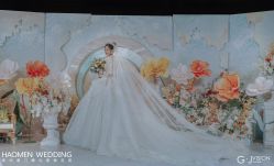 点击看大图 -豪门婚礼策划