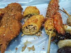 -大腕炸串(河东总店)