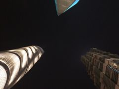 -上海环球金融中心云端足球盛典