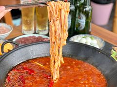 -王婆乔鲜鱼自助火锅(蜀汉路店)