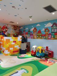 -嗨皮儿童乐园(万福广场店)