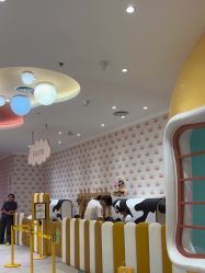 -奈尔宝·儿童乐园·亲子餐厅(苏州大悦城店)