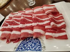-楼外楼大刀肉传统火锅居(博学路店)