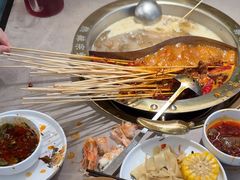 -热辣宗师·串串火锅(万达金街店)