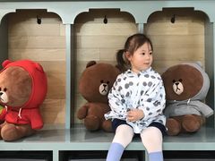 -line friends(明洞旗舰店)