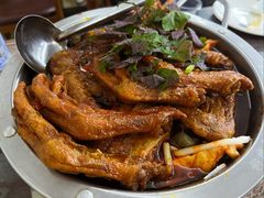 -柳州人田螺鸭脚煲(农院路1店)