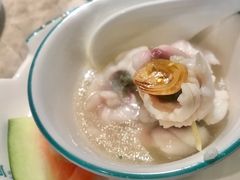 -淘米捞·米汤脆鲩鱼火锅(福田皇岗店)